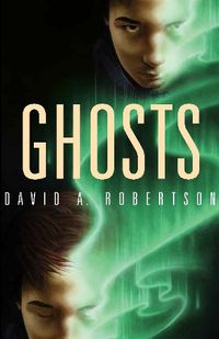 Cover image for Ghosts: Volume 3