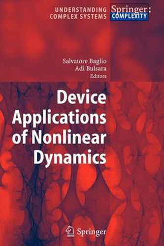 Cover image for Device Applications of Nonlinear Dynamics