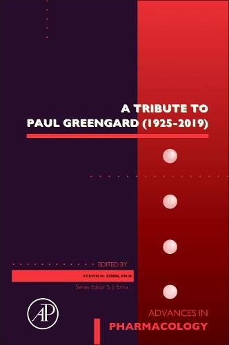 Cover image for A Tribute to Paul Greengard (1925-2019)