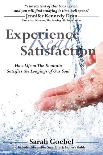 Cover image for Experience Real Satisfaction