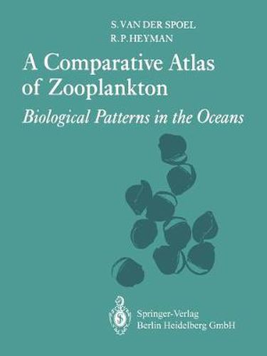 Cover image for A Comparative Atlas of Zooplankton: Biological Patterns in the Oceans