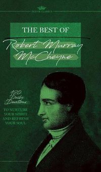 Cover image for The Best of Robert Murray McCheyne