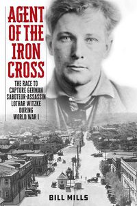 Cover image for Agent of the Iron Cross