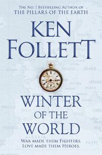 Cover image for Winter of the World