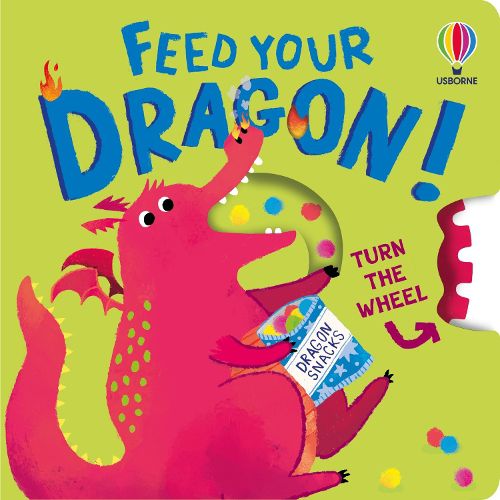 Cover image for Feed your Dragon