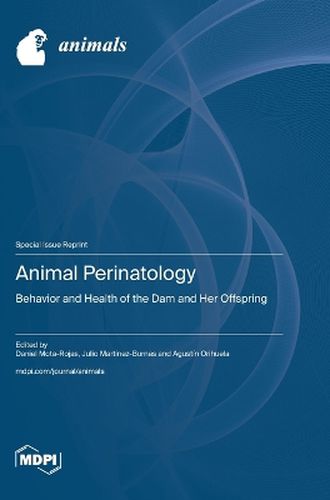 Cover image for Animal Perinatology