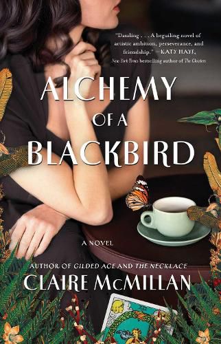 Cover image for Alchemy of a Blackbird