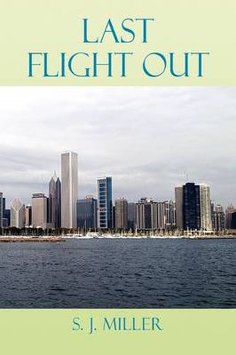 Cover image for Last Flight Out