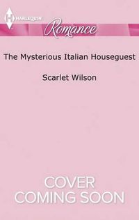 Cover image for The Mysterious Italian Houseguest: Summer at Villa Rosa