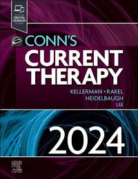 Cover image for Conn's Current Therapy 2024