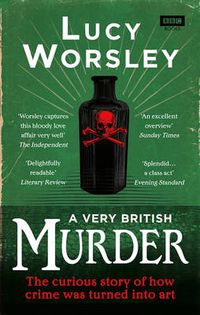 Cover image for A Very British Murder