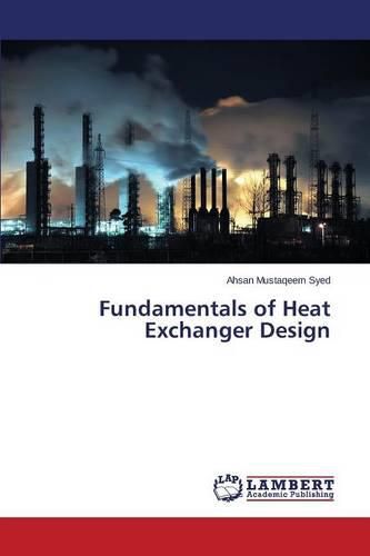 Cover image for Fundamentals of Heat Exchanger Design