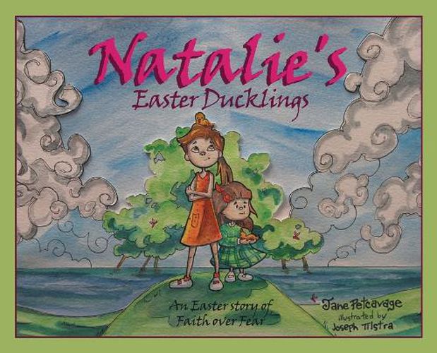 Cover image for Natalie's Easter Ducklings