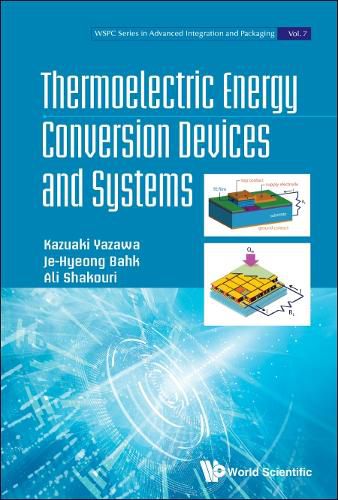 Cover image for Thermoelectric Energy Conversion Devices And Systems