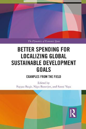 Cover image for Better Spending for Localizing Global Sustainable Development Goals: Examples From the Field