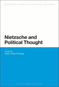 Cover image for Nietzsche and Political Thought