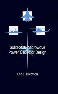 Cover image for Solid-state Microwave Power Oscillator Design