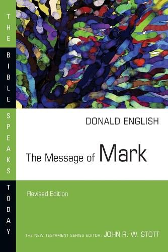 Cover image for The Message of Mark