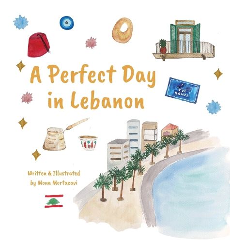 Cover image for A Perfect Day in Lebanon