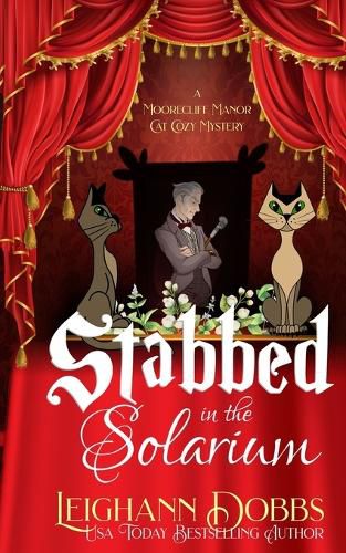 Cover image for Stabbed in the Solarium
