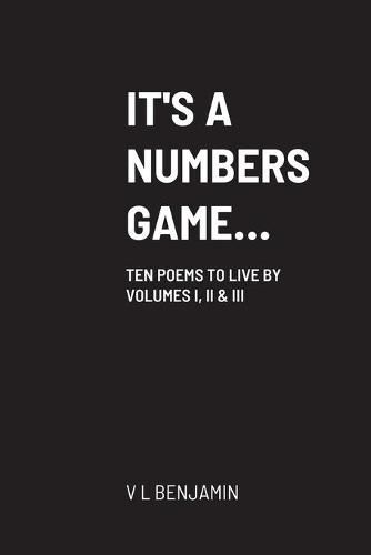 Cover image for It's a Numbers Game...