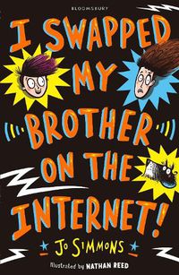 Cover image for I Swapped My Brother On The Internet
