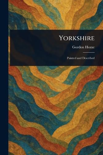 Cover image for Yorkshire