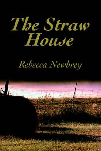 Cover image for The Straw House