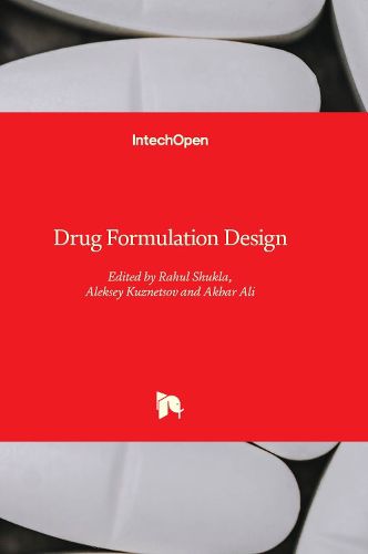 Cover image for Drug Formulation Design