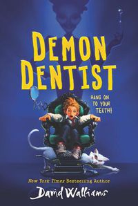 Cover image for Demon Dentist