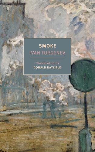 Cover image for Smoke