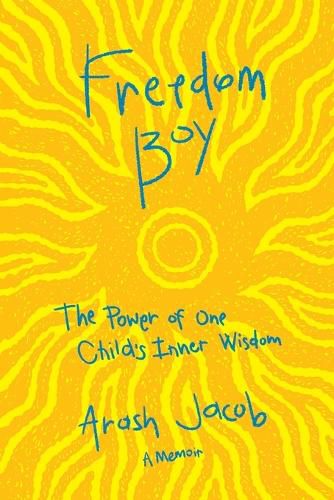 Cover image for Freedom Boy