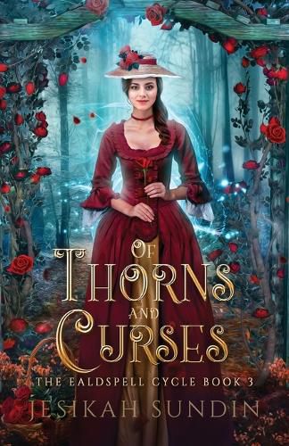 Cover image for Of Thorns and Curses