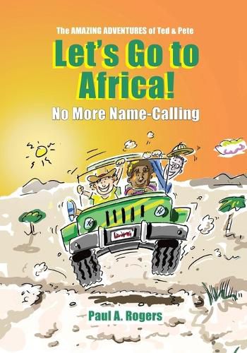 Cover image for Let's Go to Africa!