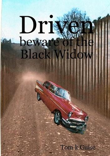 Cover image for Driven