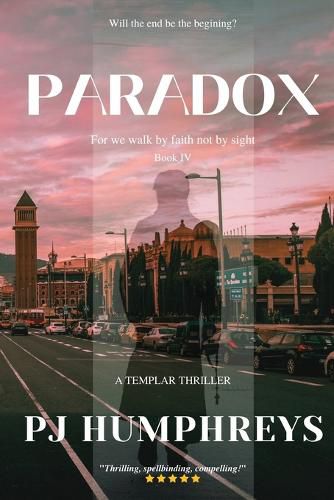 Cover image for Paradox