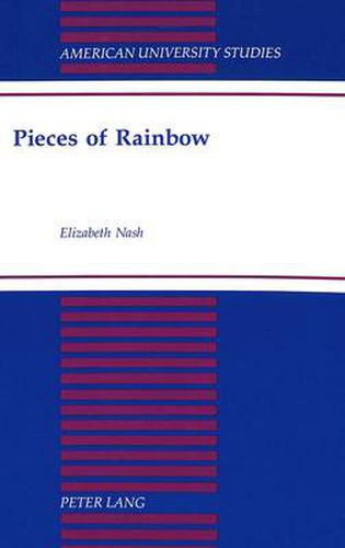 Cover image for Pieces of Rainbow