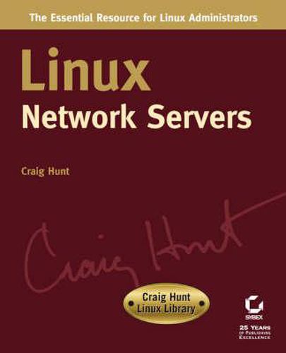 Cover image for Linux Network Servers