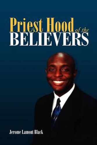 Cover image for Priest Hood Of The Believers