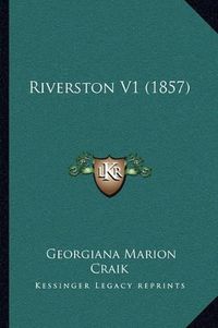 Cover image for Riverston V1 (1857)