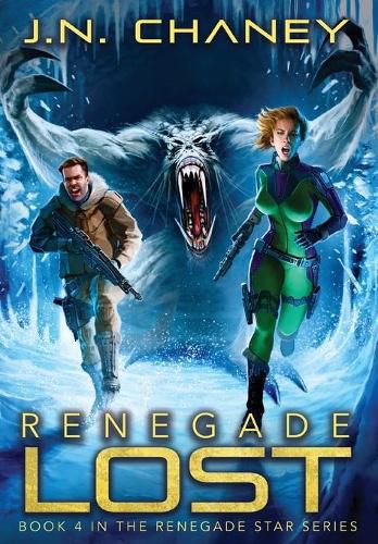 Cover image for Renegade Lost