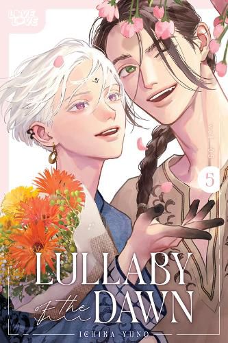 Cover image for Lullaby of the Dawn, Volume 5