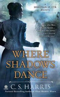 Cover image for Where Shadows Dance