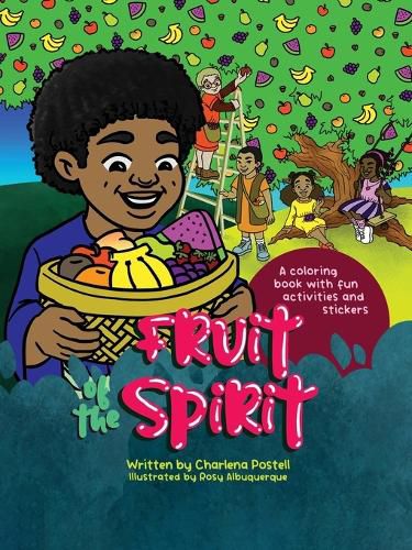 Cover image for Fruit of the Spirit