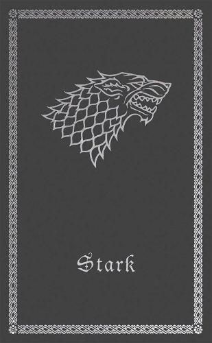 Game of Thrones: House Stark: Desktop Stationery Set (with Pen)