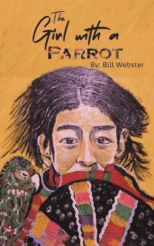 Cover image for The Girl with a Parrot