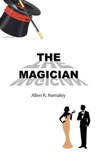 Cover image for The Magician