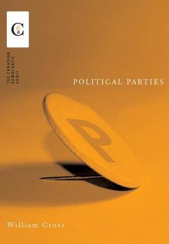 Cover image for Political Parties