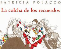 Cover image for La Colcha de los Recuerdos