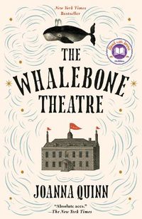 Cover image for The Whalebone Theatre